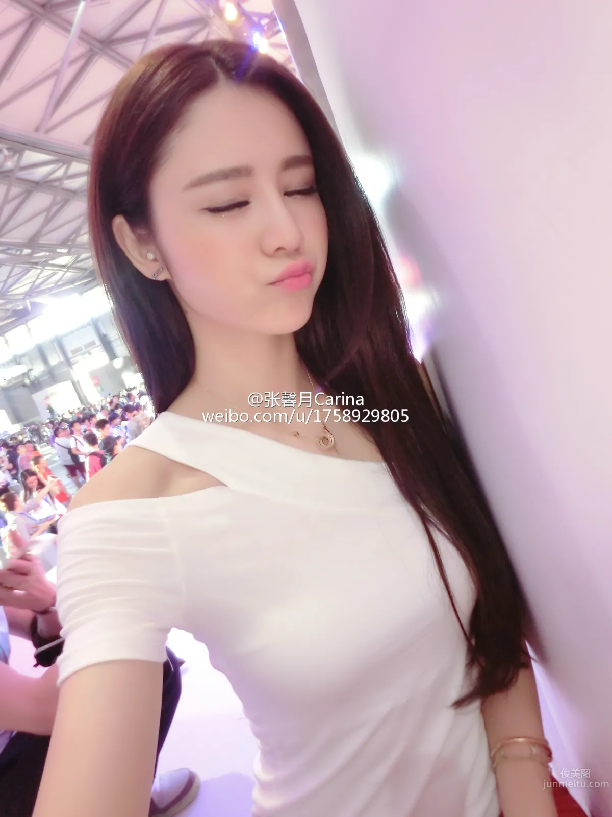 張馨月Carina- ChinaJoy 2015 ShowGirl 27