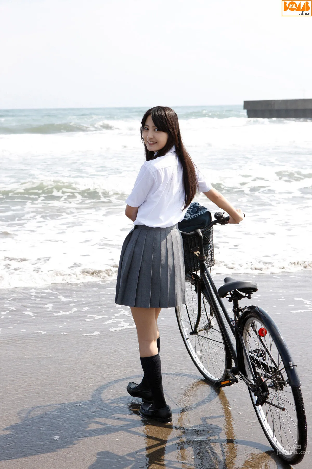 高田里穗(高田里穂)- [Bomb.tv] 2011.12_10