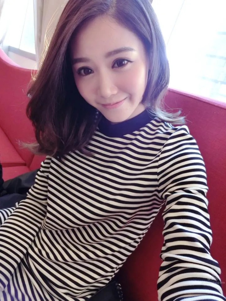 陳玟予- 白皙美腿甜美臉蛋超迷人!! 45