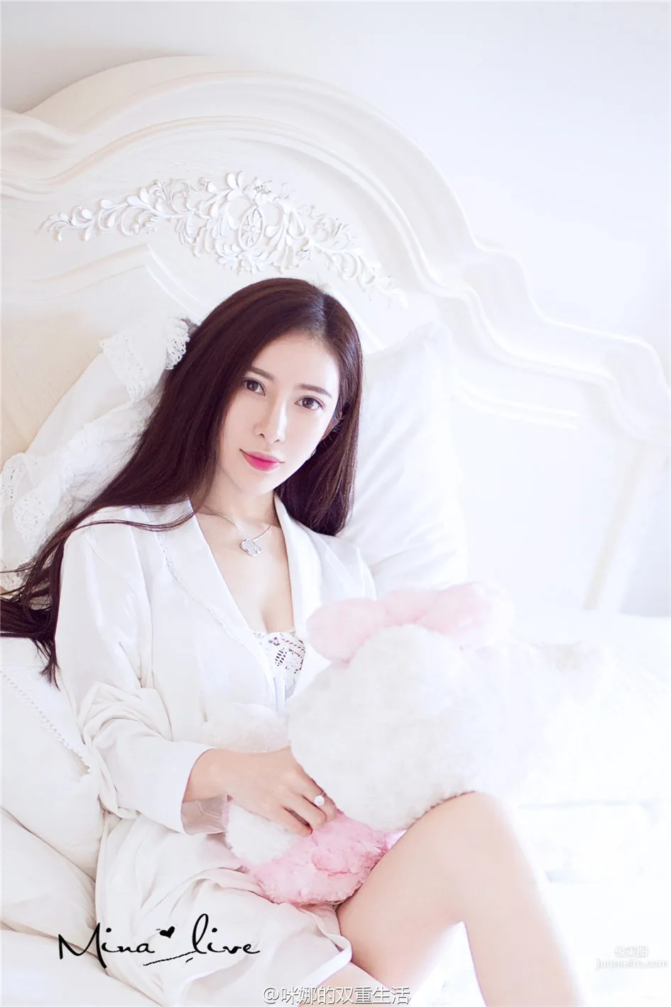 咪娜Mina- 氣質美女時尚潮流寫真 17
