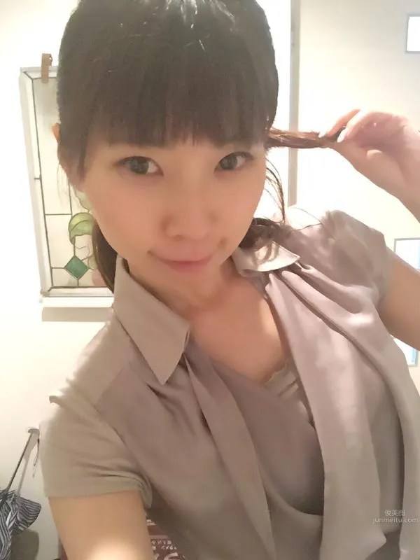 栖乃めりか- 人氣Coser開胸泳衣誘惑 28
