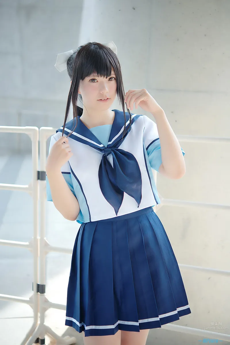 春宮ゆん- 超可爱的Coser_4
