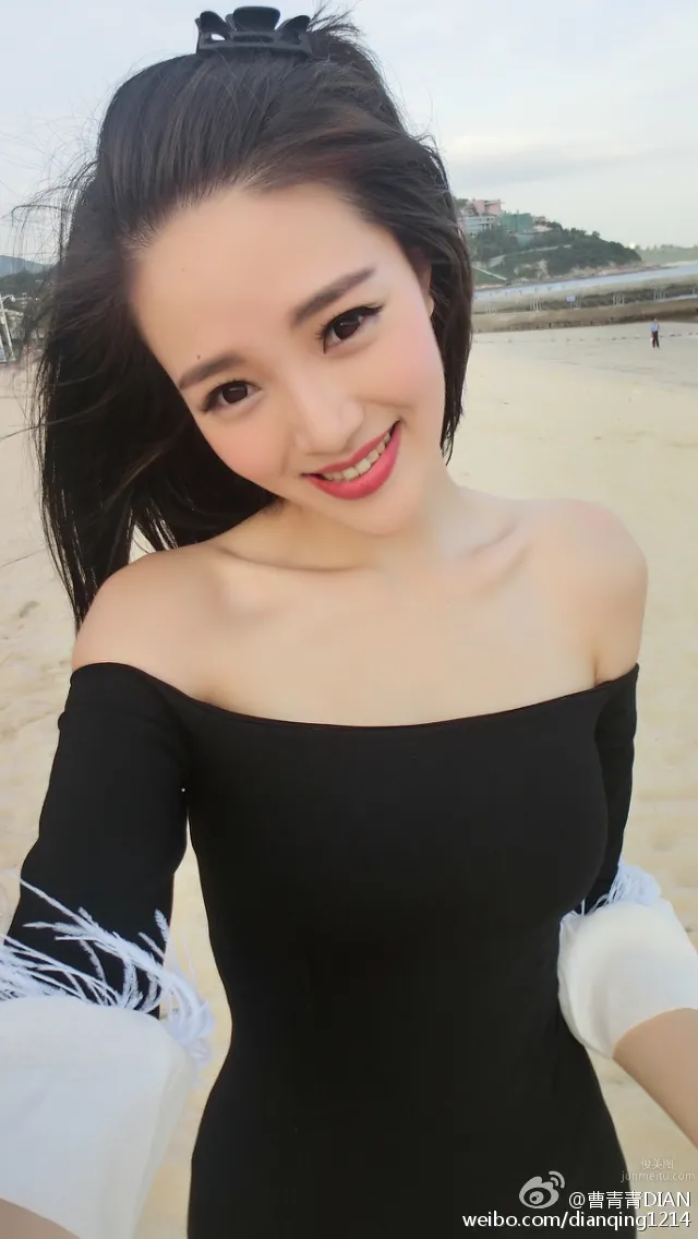 曹青青DIANA- 第22屆世界模特小姐大賽中國區冠軍 20