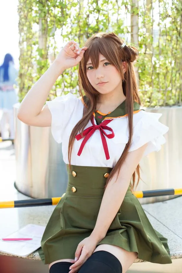 春宮ゆん- 超可爱的Coser_13