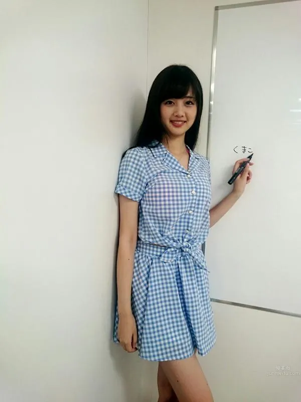 熊江琉唯- 氣質美女外私房照 11