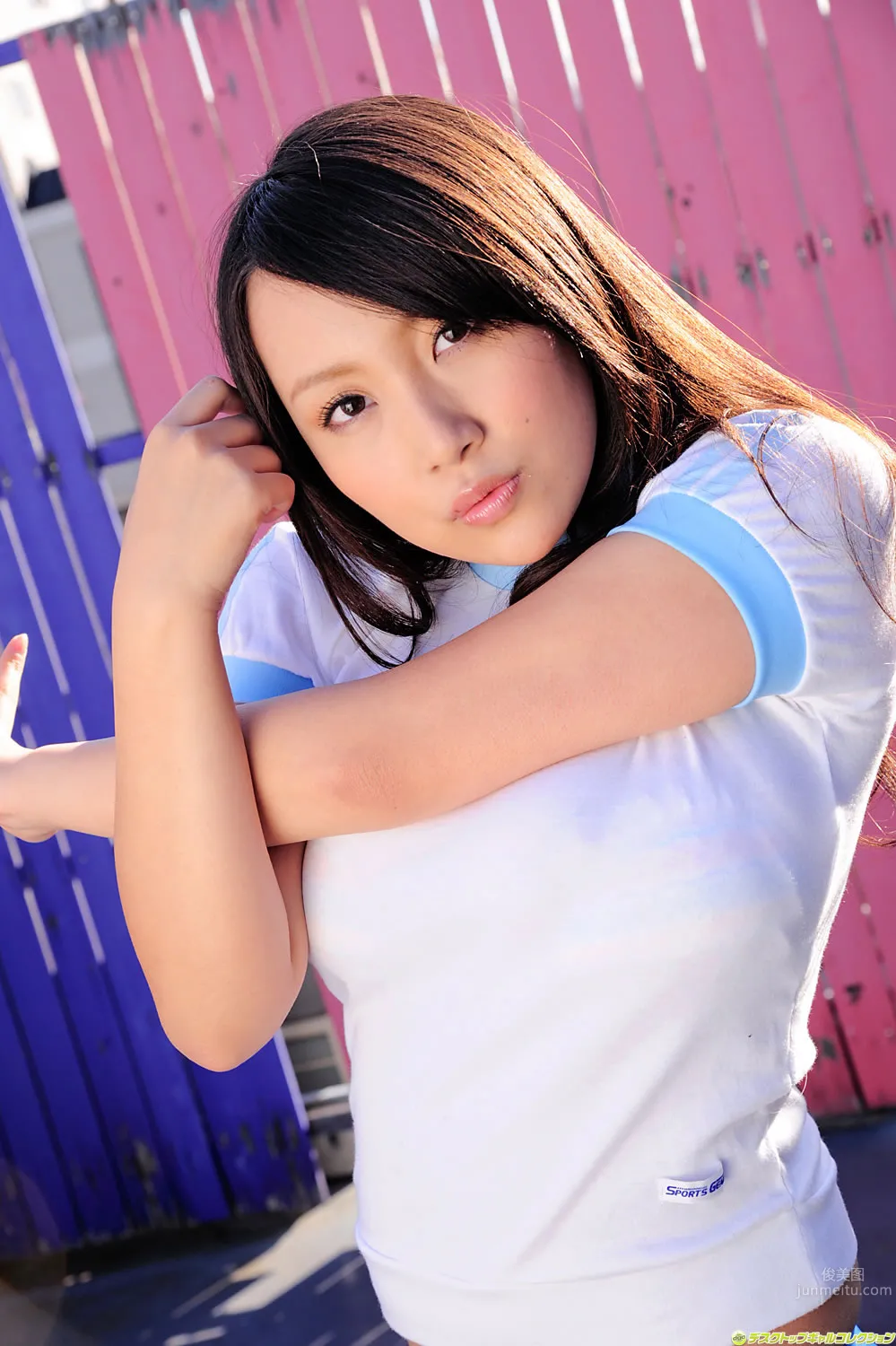 有川知裡- [DGC] 2011年03月號 制服美少女天國 No.930 61