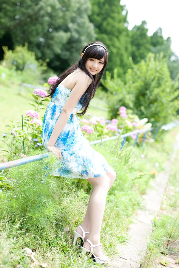 熊江琉唯- 氣質美女外拍特輯 7