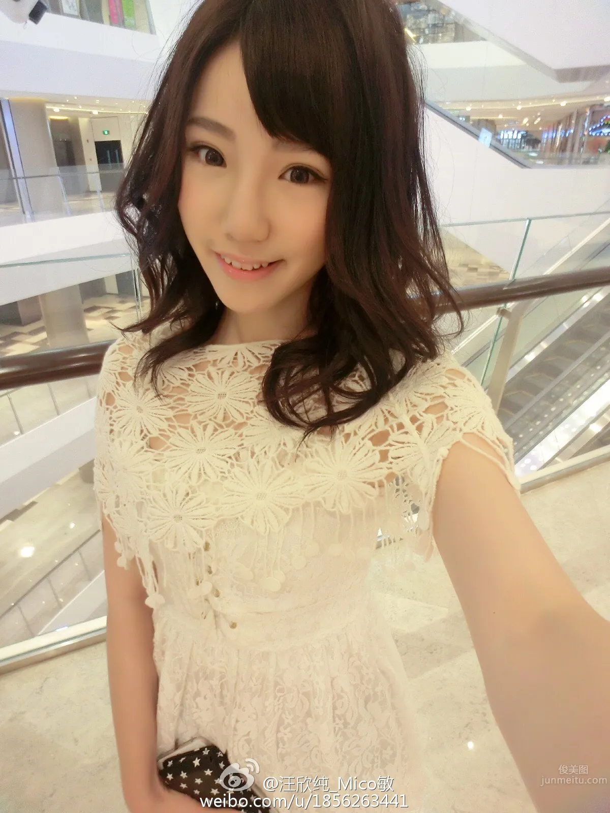Mico敏(汪欣純)- ChinaJoy 2015 ShowGirl 11