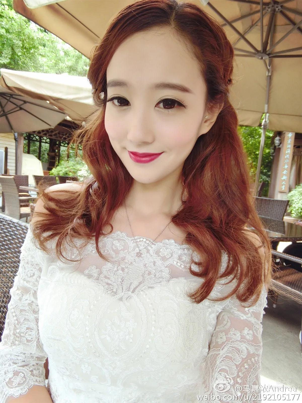 馬嘉濃Andrea- ChinaJoy 2015 ShowGirl 24