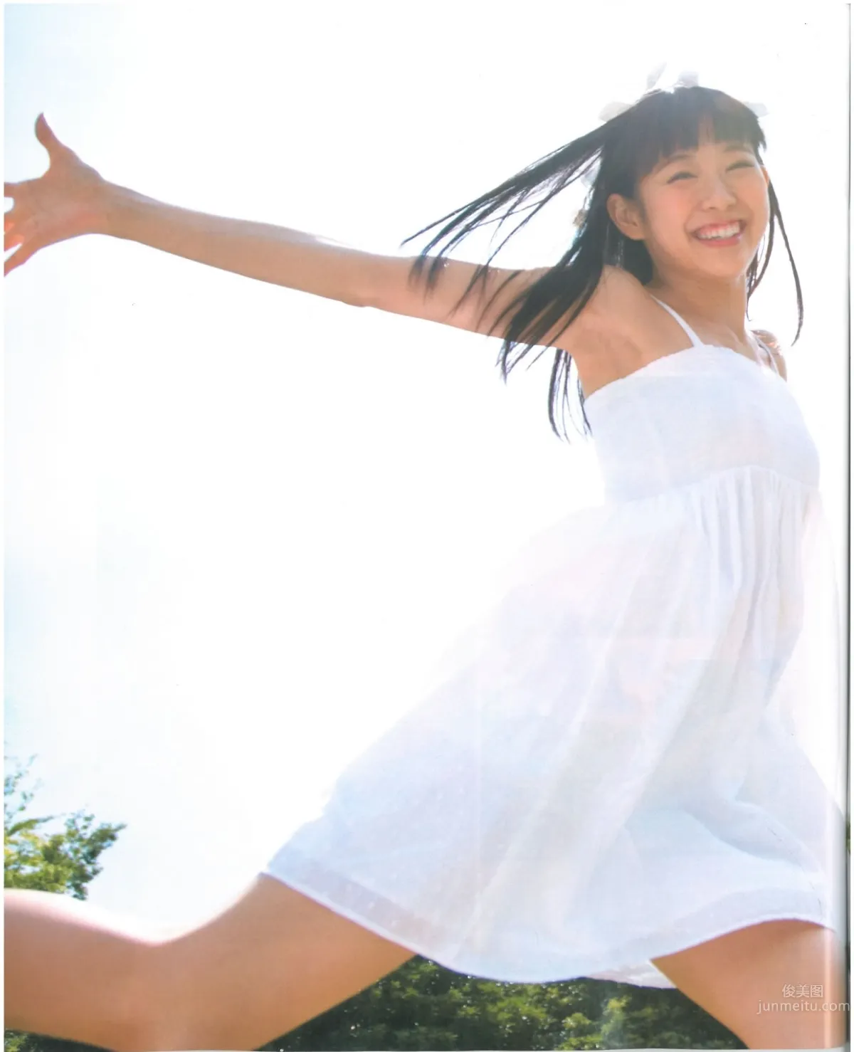 [Bomb Magazine] 2013 No.07 渡边美优纪 山本彩 山田菜菜_2