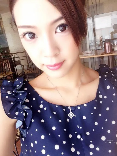 臼井愛佳(臼井愛佳)- 冷豔禦姐私房照 6