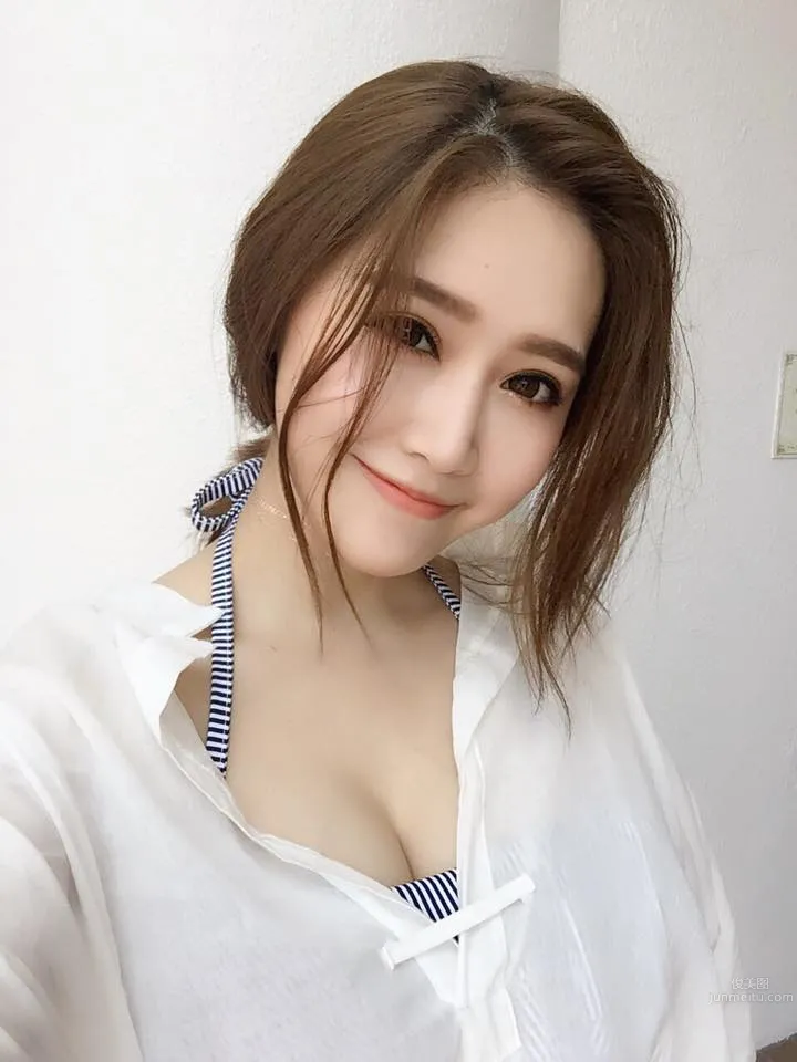 陳玟予- 白皙美腿甜美臉蛋超迷人!! 33