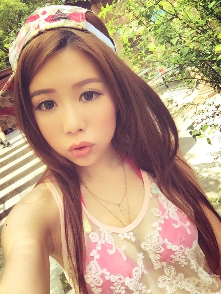 紗那醬- 陽光燦爛的美女藝術家 3