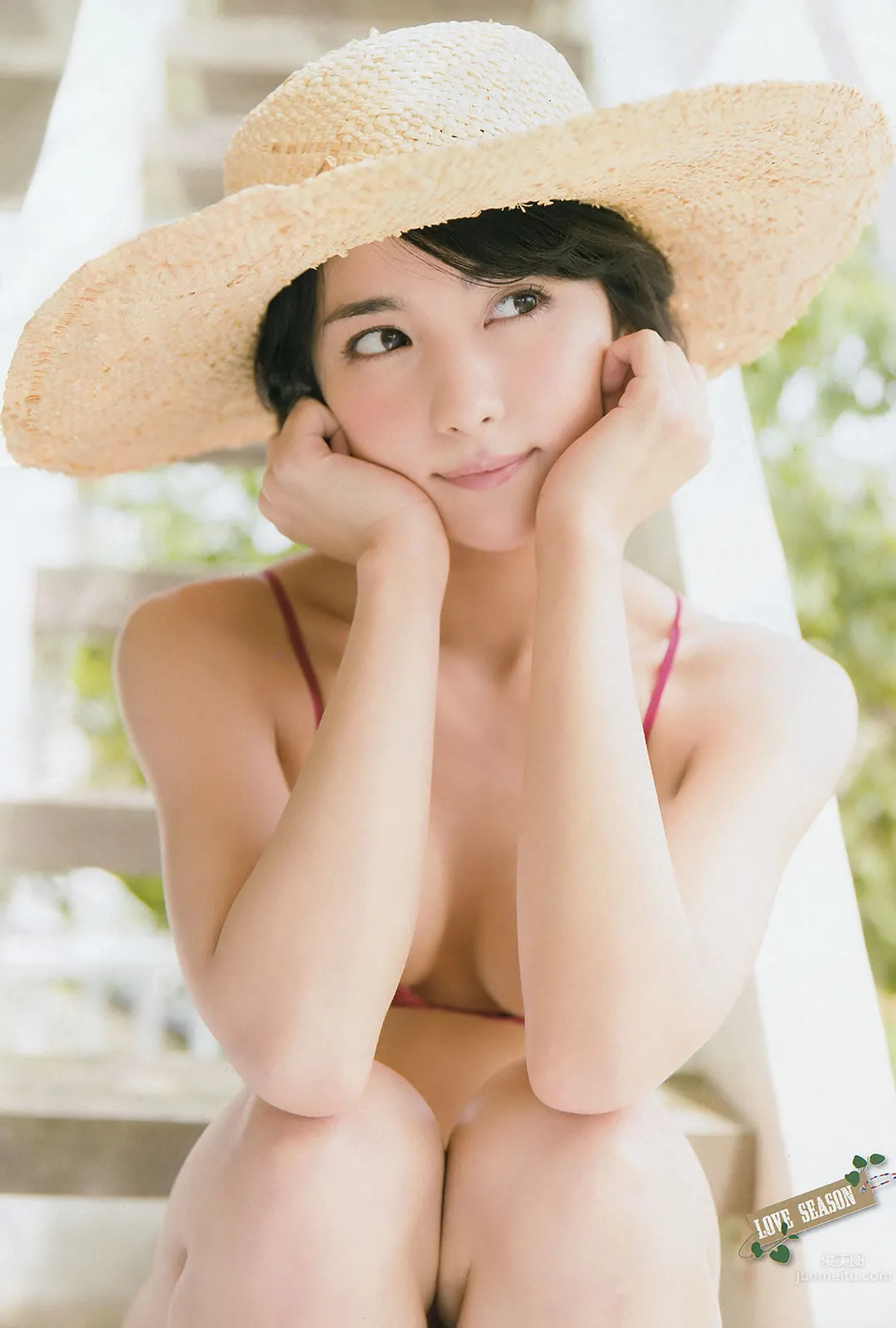 [Young Champion] 2015 No.14 15 石川戀 鎌田紘子 篠崎愛 おのののか 橋本梨菜 23