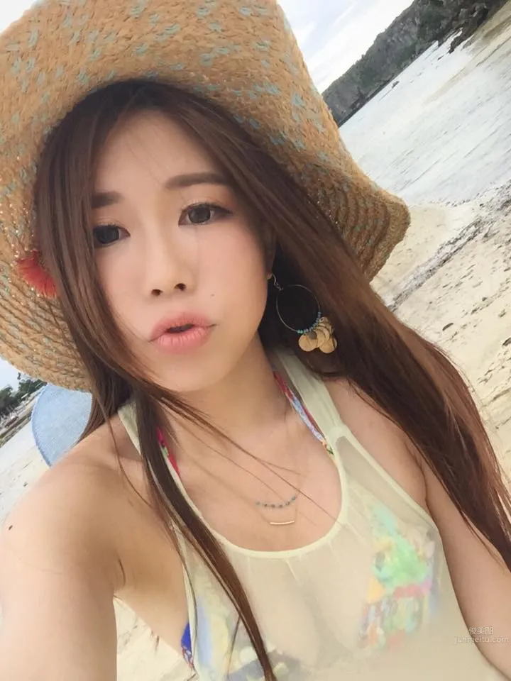 紗那醬- 陽光燦爛的美女藝術家 4