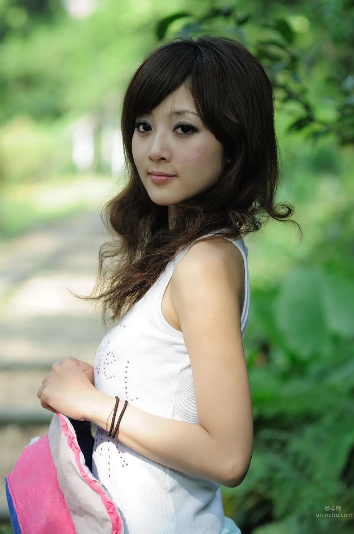 張凱潔- 台灣清純美女果子MM@陽明山美軍宿舍 (一） 28