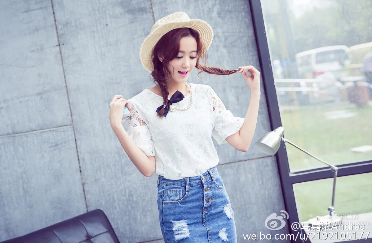馬嘉濃Andrea- ChinaJoy 2015 ShowGirl 36