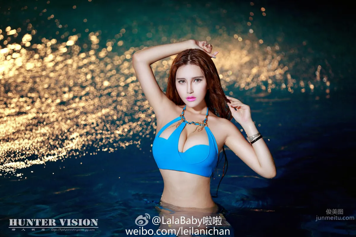 LalaBaby啦啦(陳蕾蕾)- 性感私房照 18