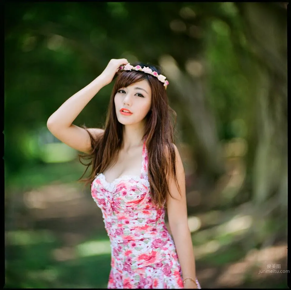 冰淇淋女孩陳葳- 這身材好到爆炸哦～ 6