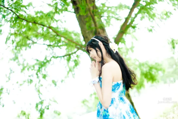 熊江琉唯- 氣質美女外拍特輯 9