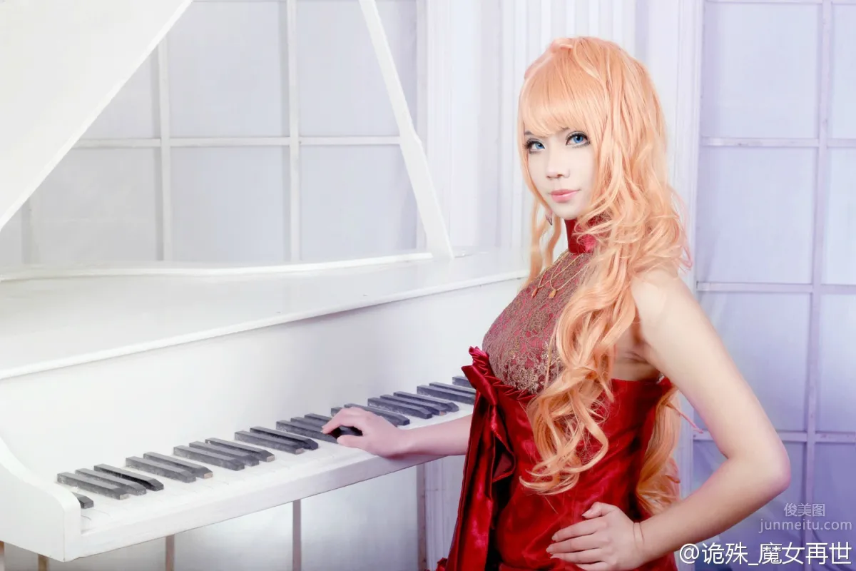 Gusy_詭殊- 超贊的蛇姬造型Coser 31