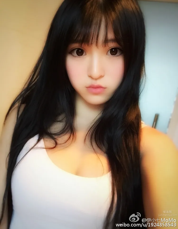 伊小七MoMo- 清新養眼蘿莉私房照 6
