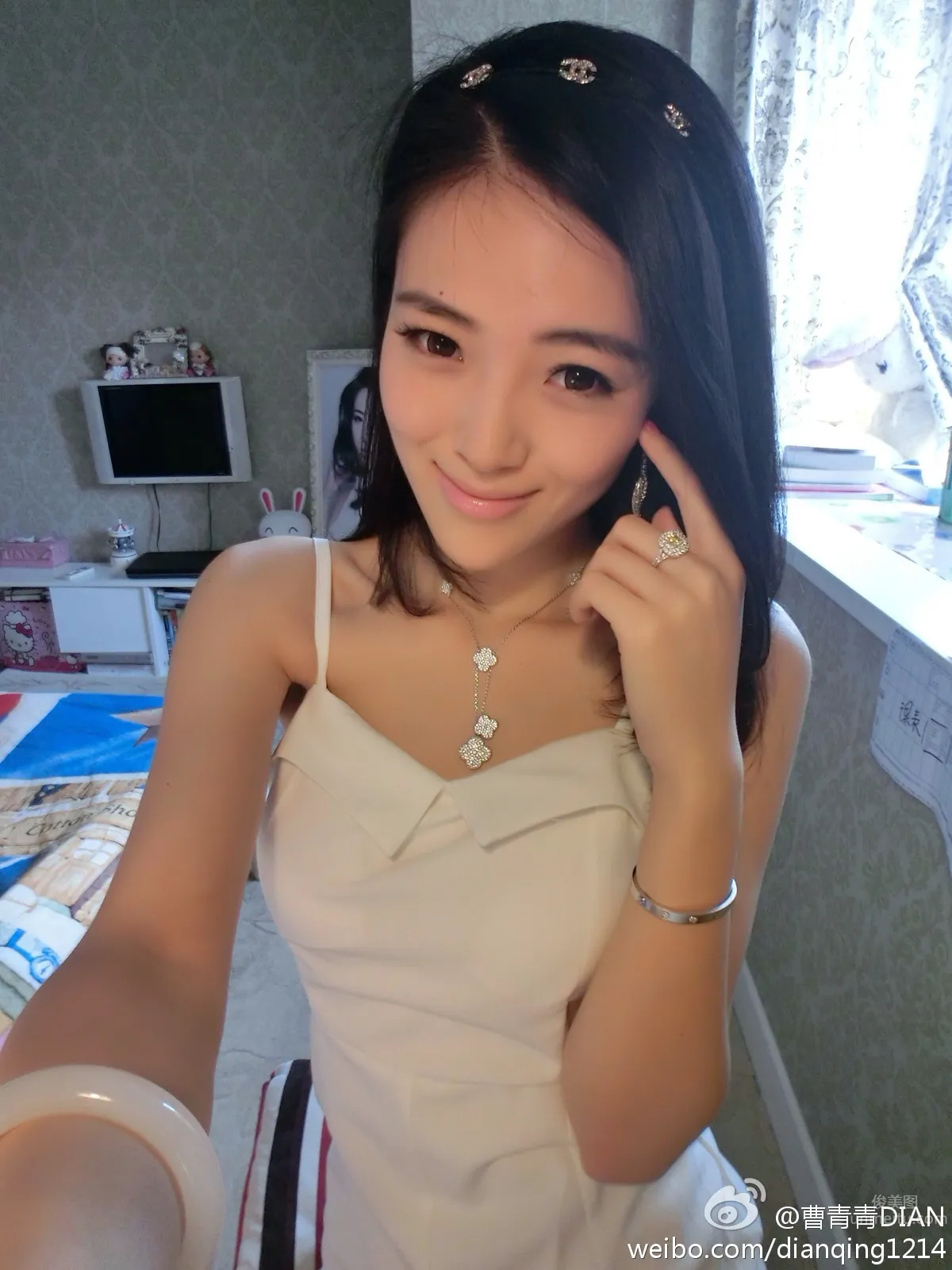 曹青青DIANA- 第22屆世界模特小姐大賽中國區冠軍 44