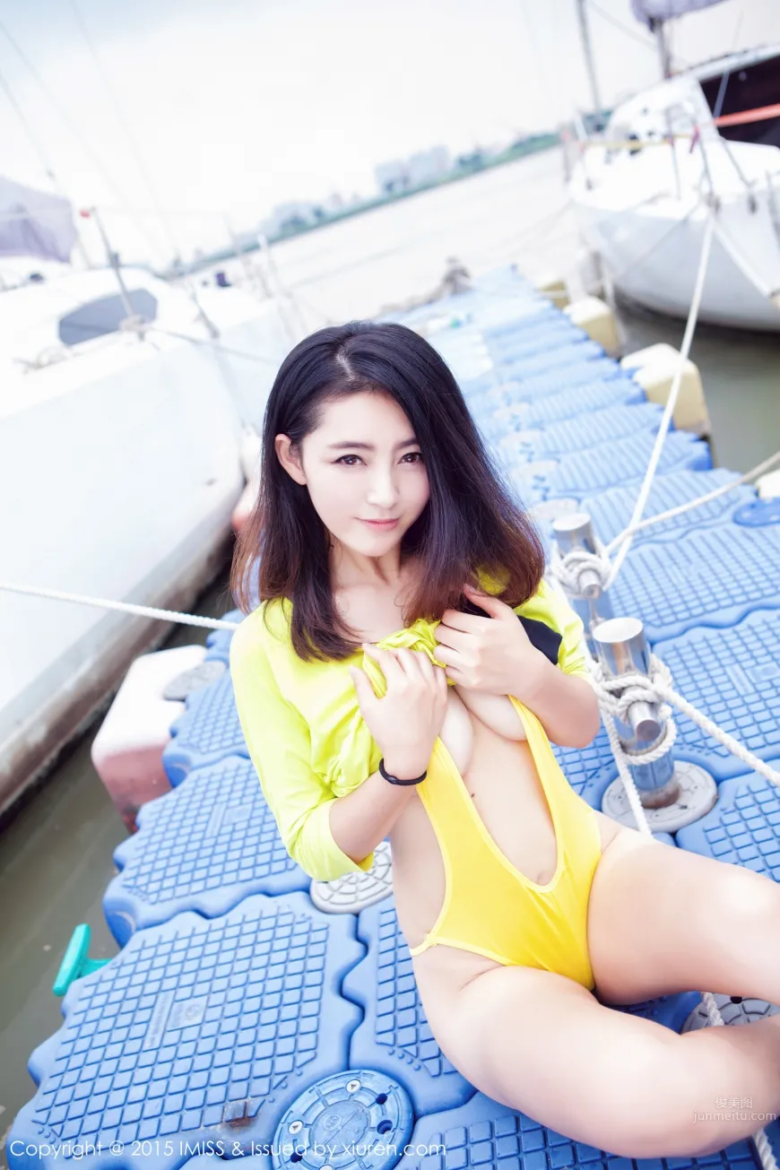 夏茉GIGI- [IMISS愛蜜社] 2015.08.30 VOL.017 39