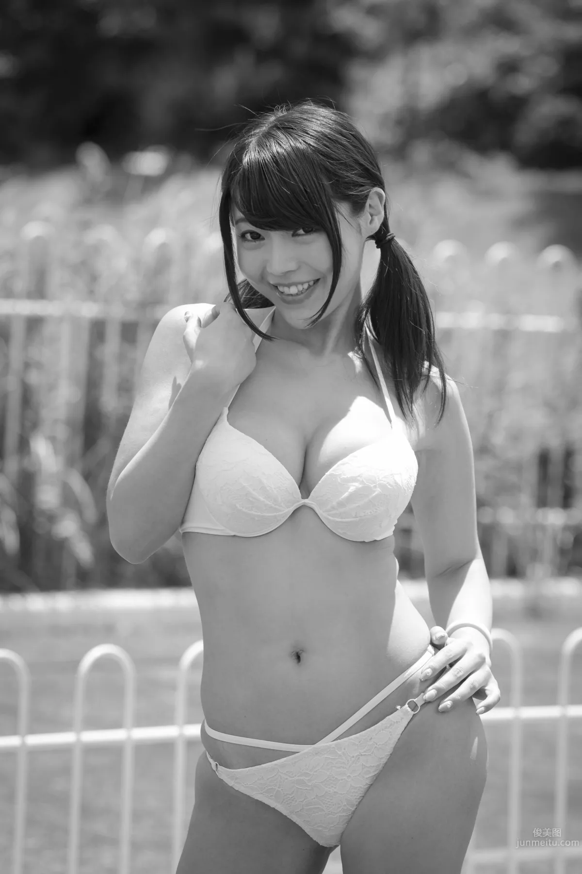 愛島裡緒(愛島りお)- 極品攝影會圖集 41