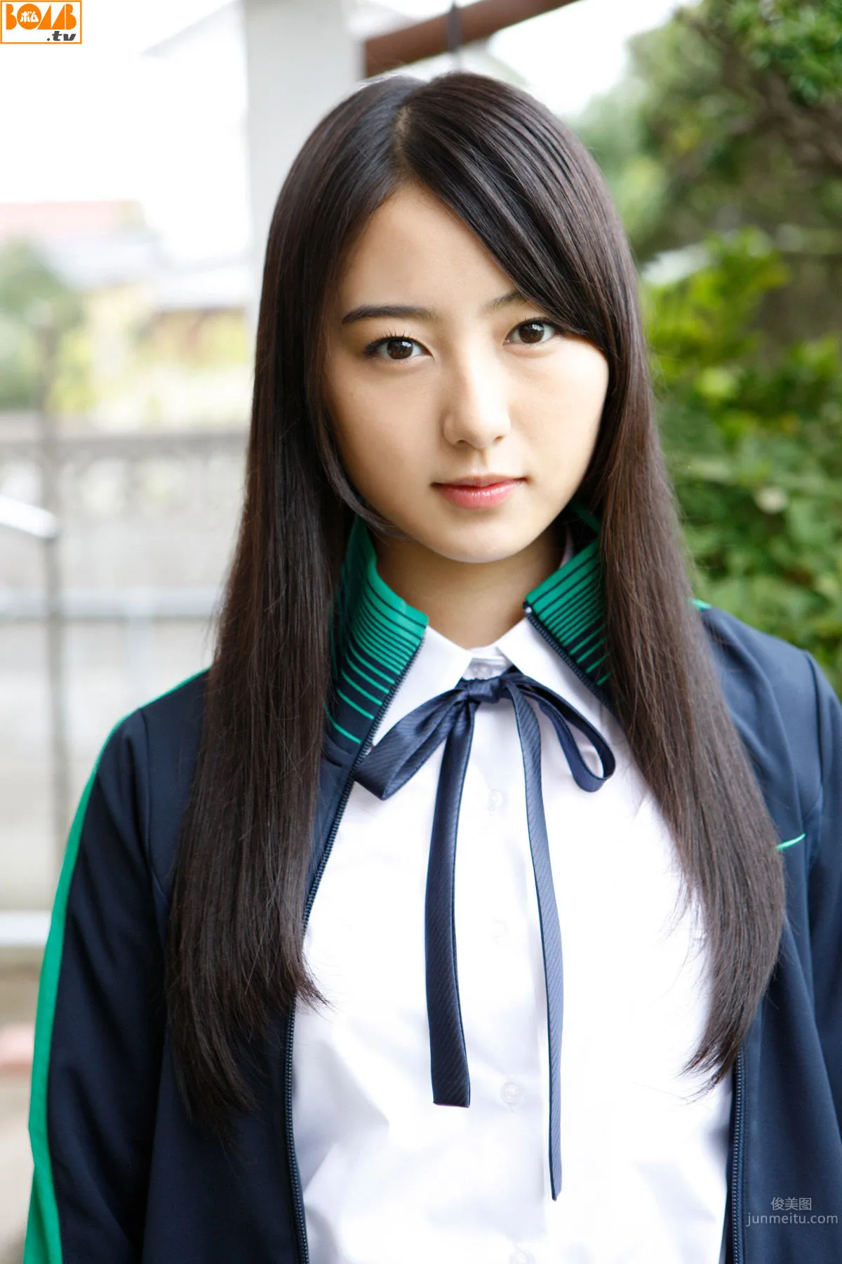 高田里穗(高田里穂)- [Bomb.tv] 2011.12_1