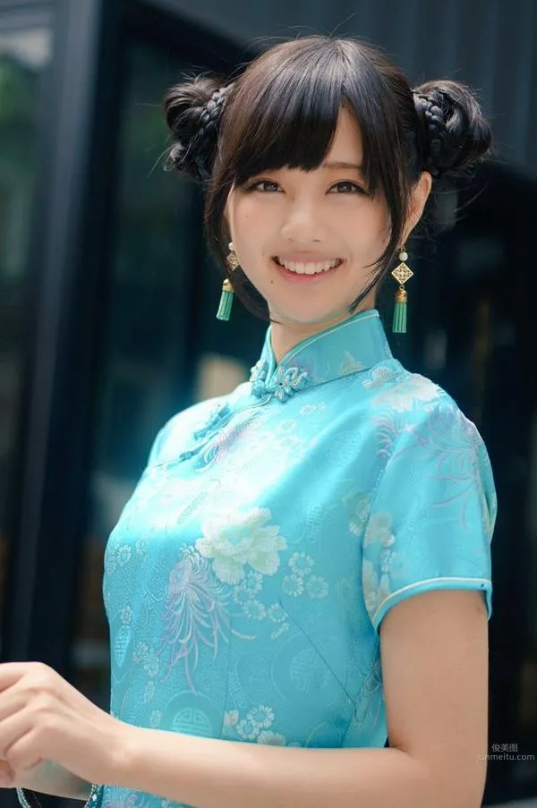 熊江琉唯- 氣質美女外私房照 21
