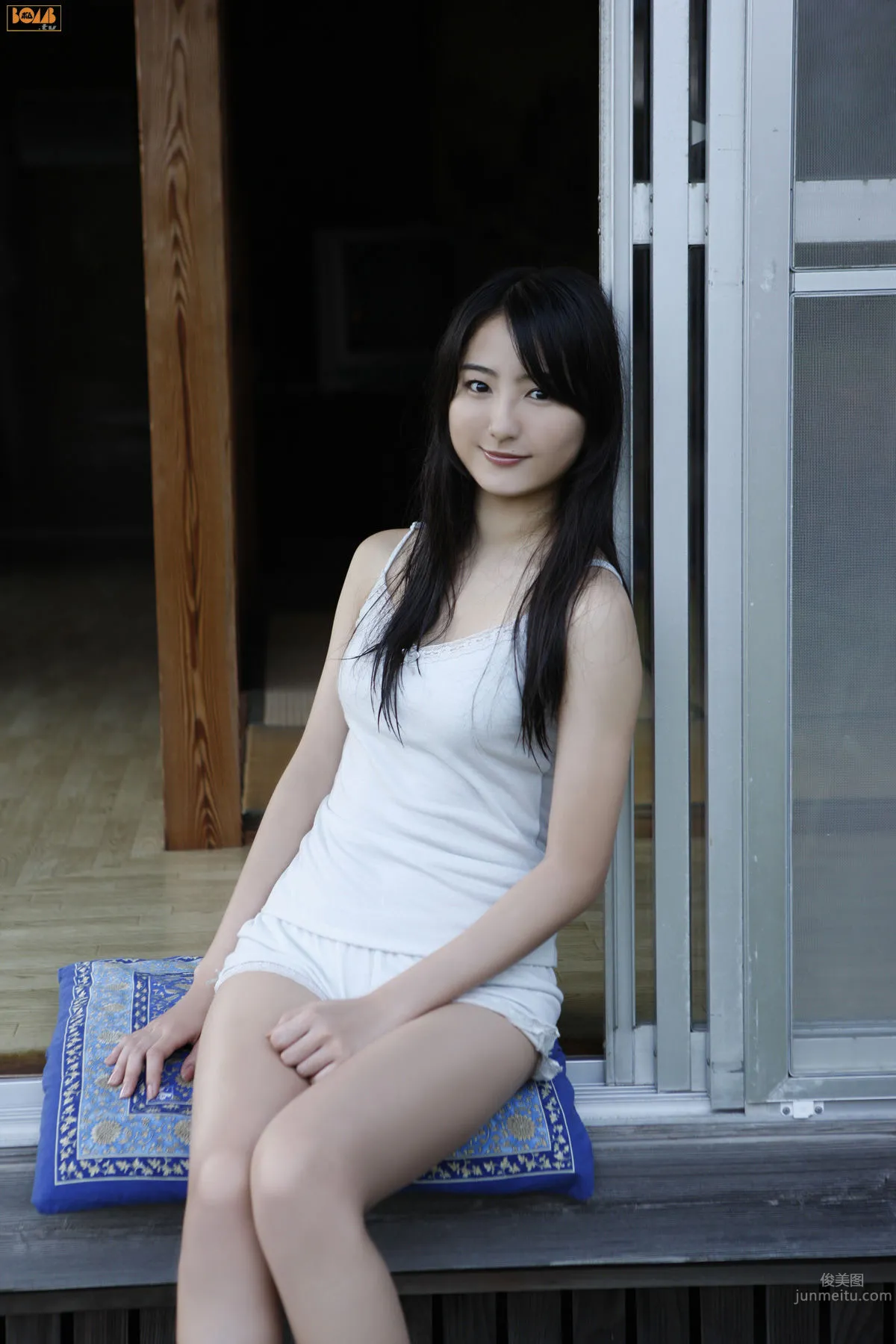 高田里穗(高田里穂)- [Bomb.tv] 2011.12_16