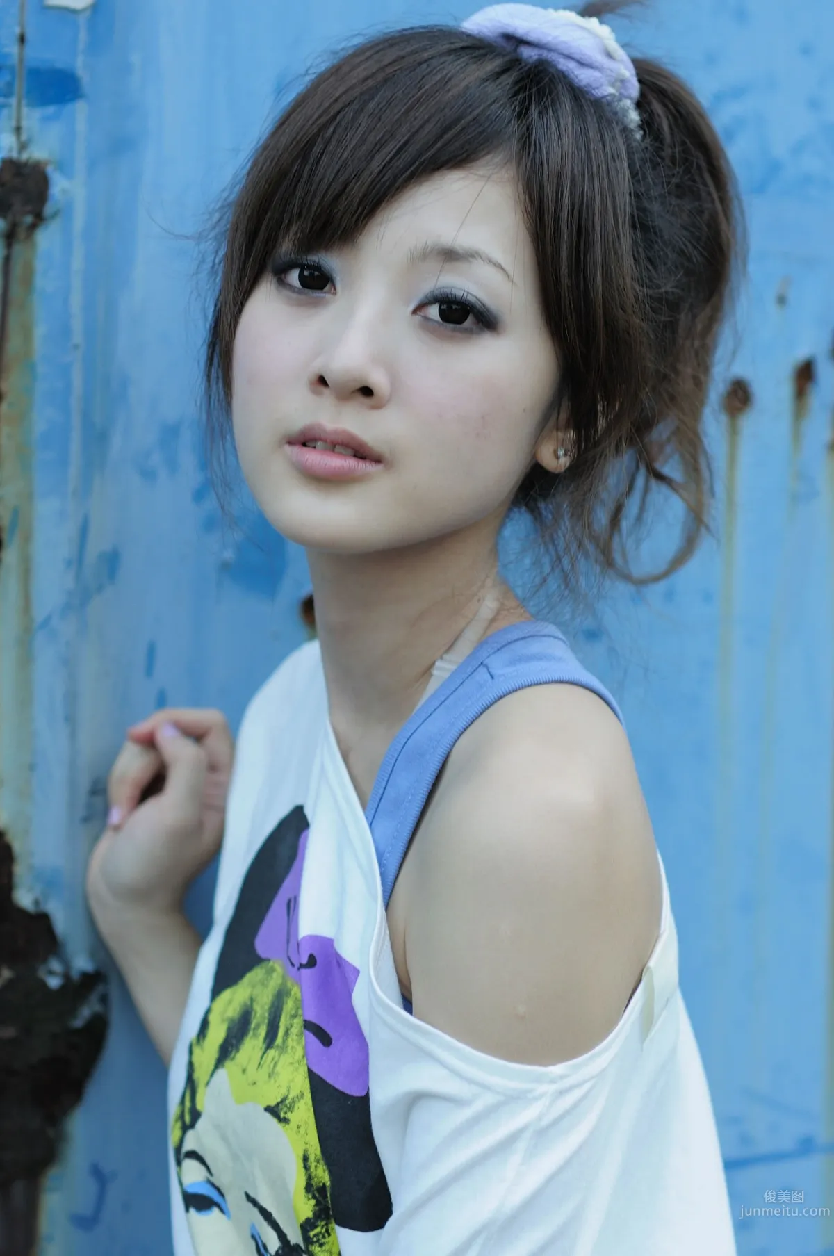 张凯洁- 台湾清纯美女果子MM@陽明山美軍宿舍 (一）_78