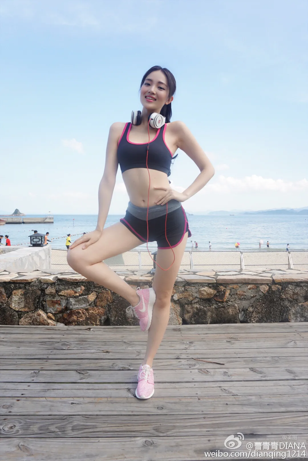 曹青青DIANA- 第22屆世界模特小姐大賽中國區冠軍 17