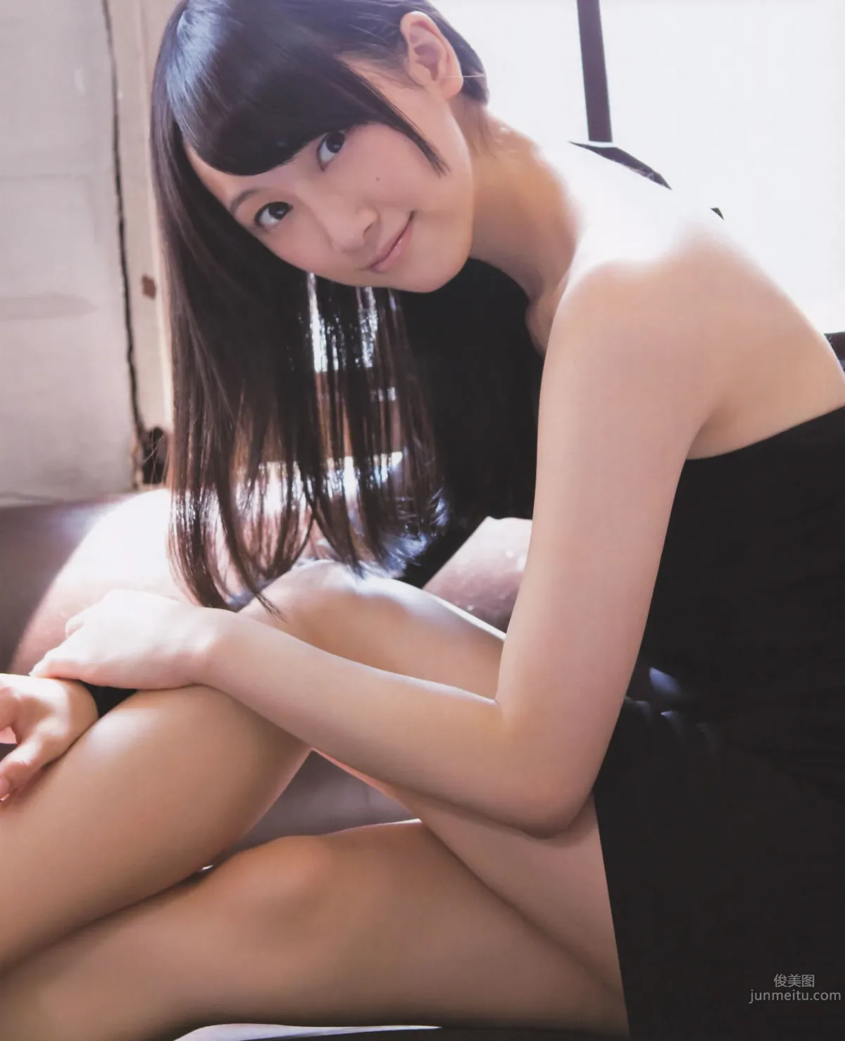 [Bomb Magazine] 2012 No.10 松井玲奈 前田敦子 島崎遙香 8