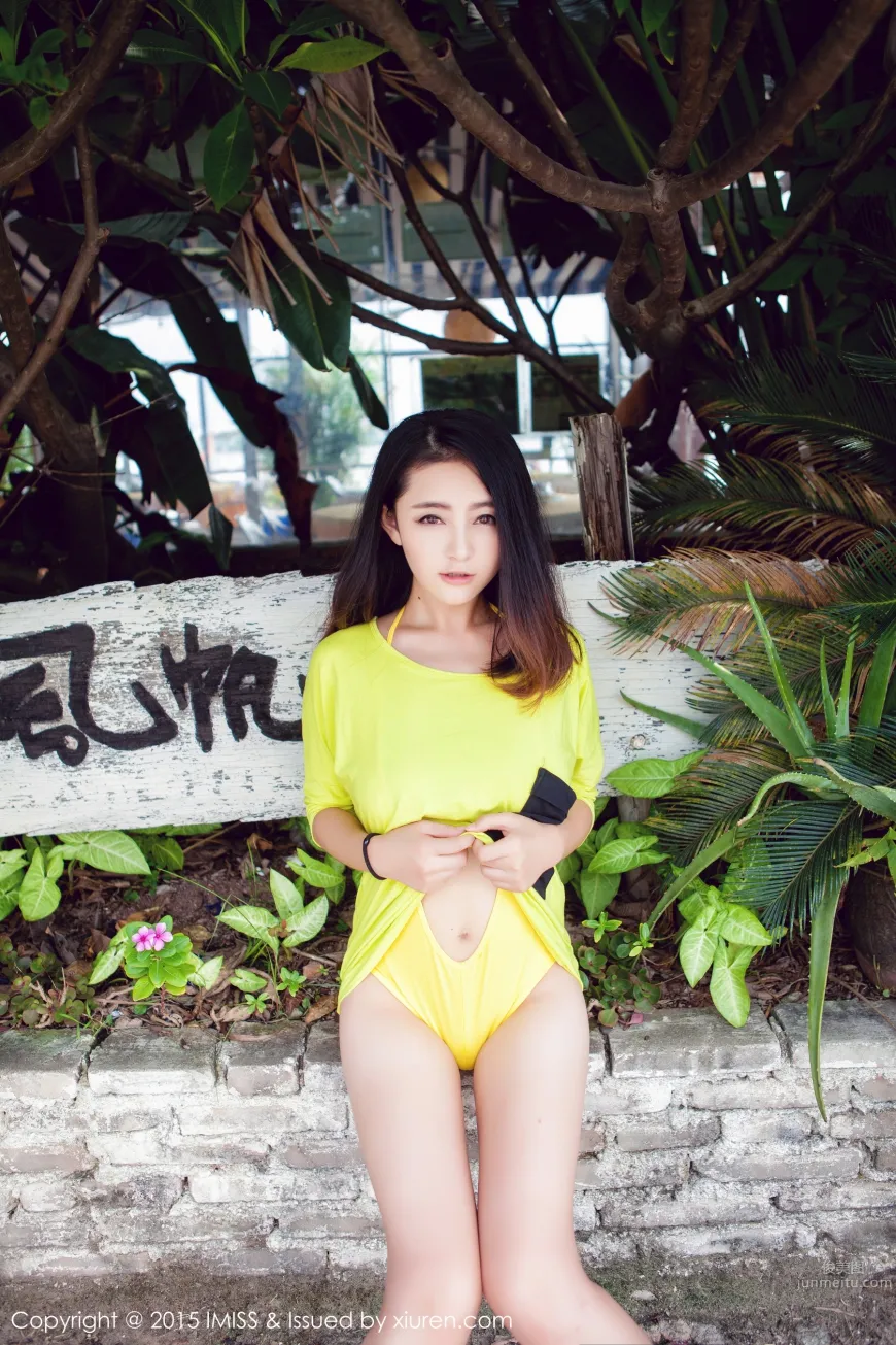 夏茉GIGI- [IMISS爱蜜社] 2015.08.30 VOL.017_24