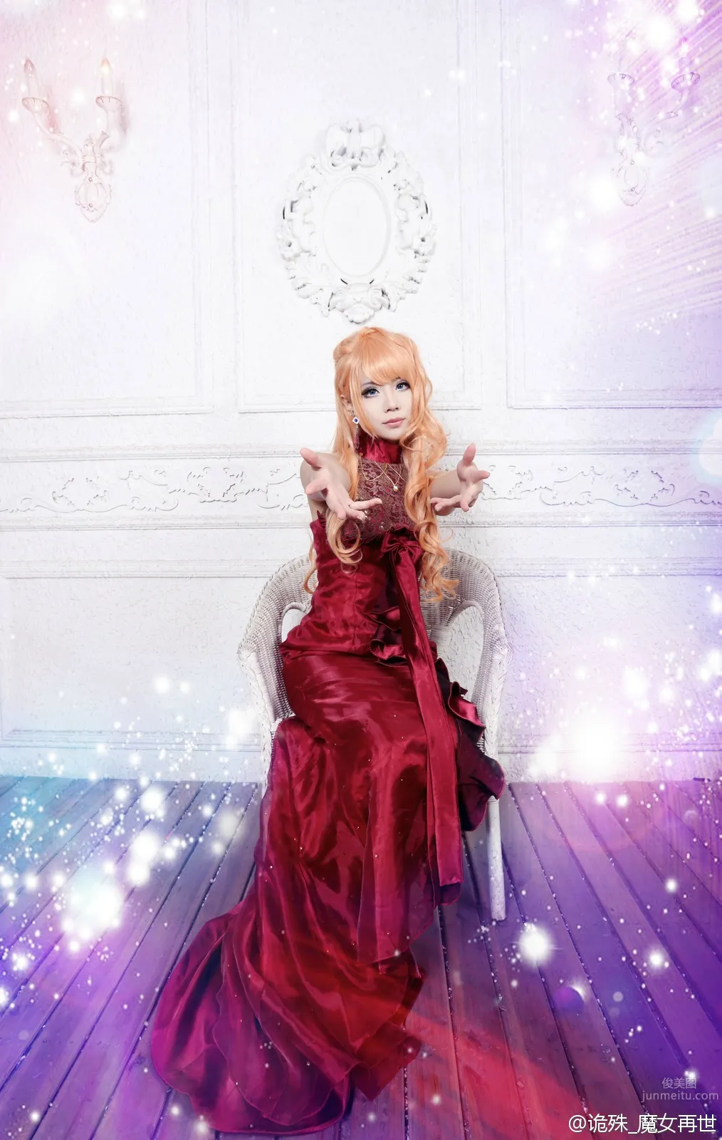 Gusy_詭殊- 超贊的蛇姬造型Coser 25