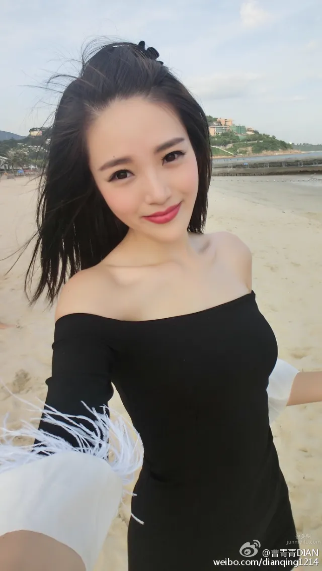 曹青青DIANA- 第22屆世界模特小姐大賽中國區冠軍 21