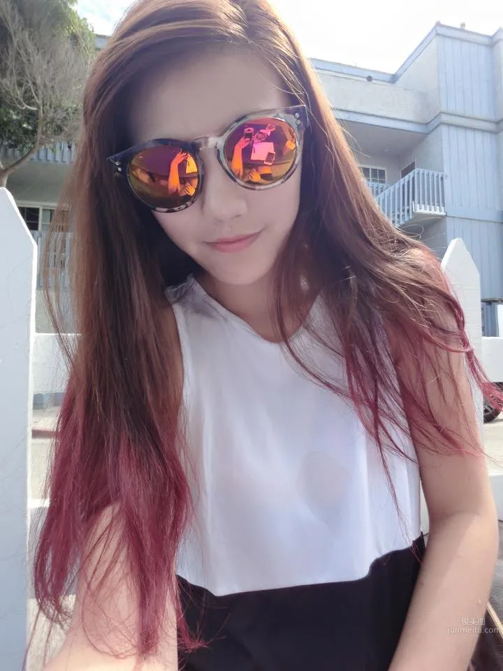 冰淇淋女孩陳葳- 這身材好到爆炸哦～ 17