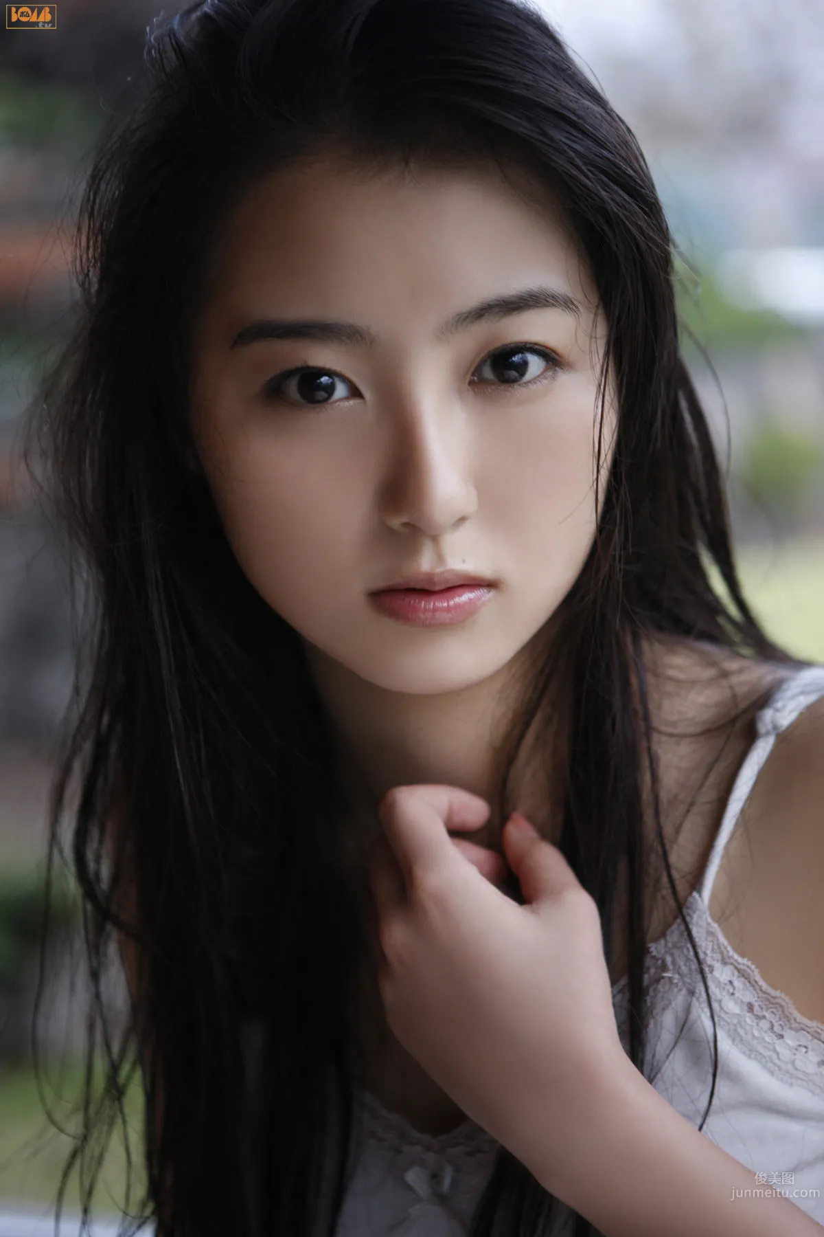 高田里穗(高田里穂)- [Bomb.tv] 2011.12_0