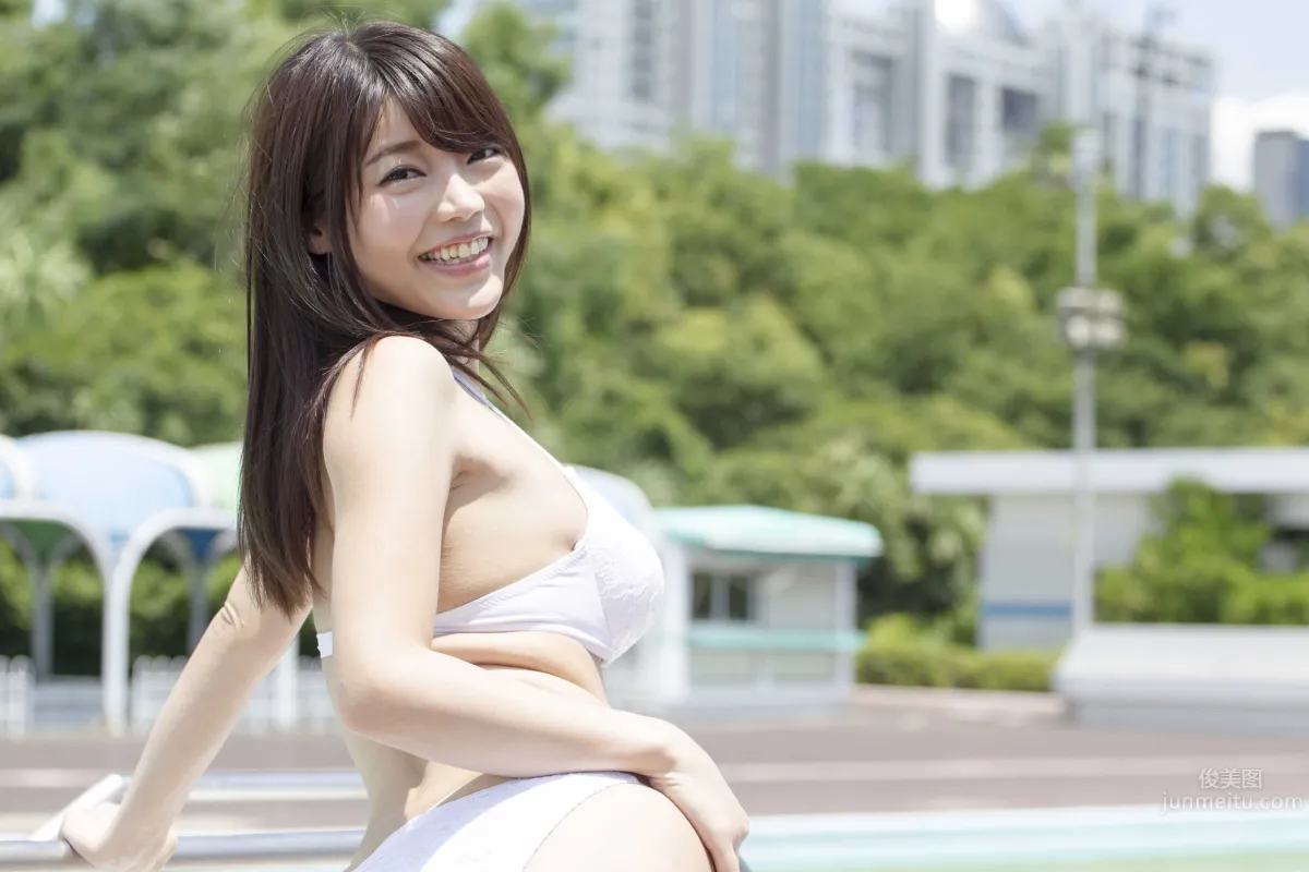 愛島裡緒(愛島りお)- 極品攝影會圖集 19