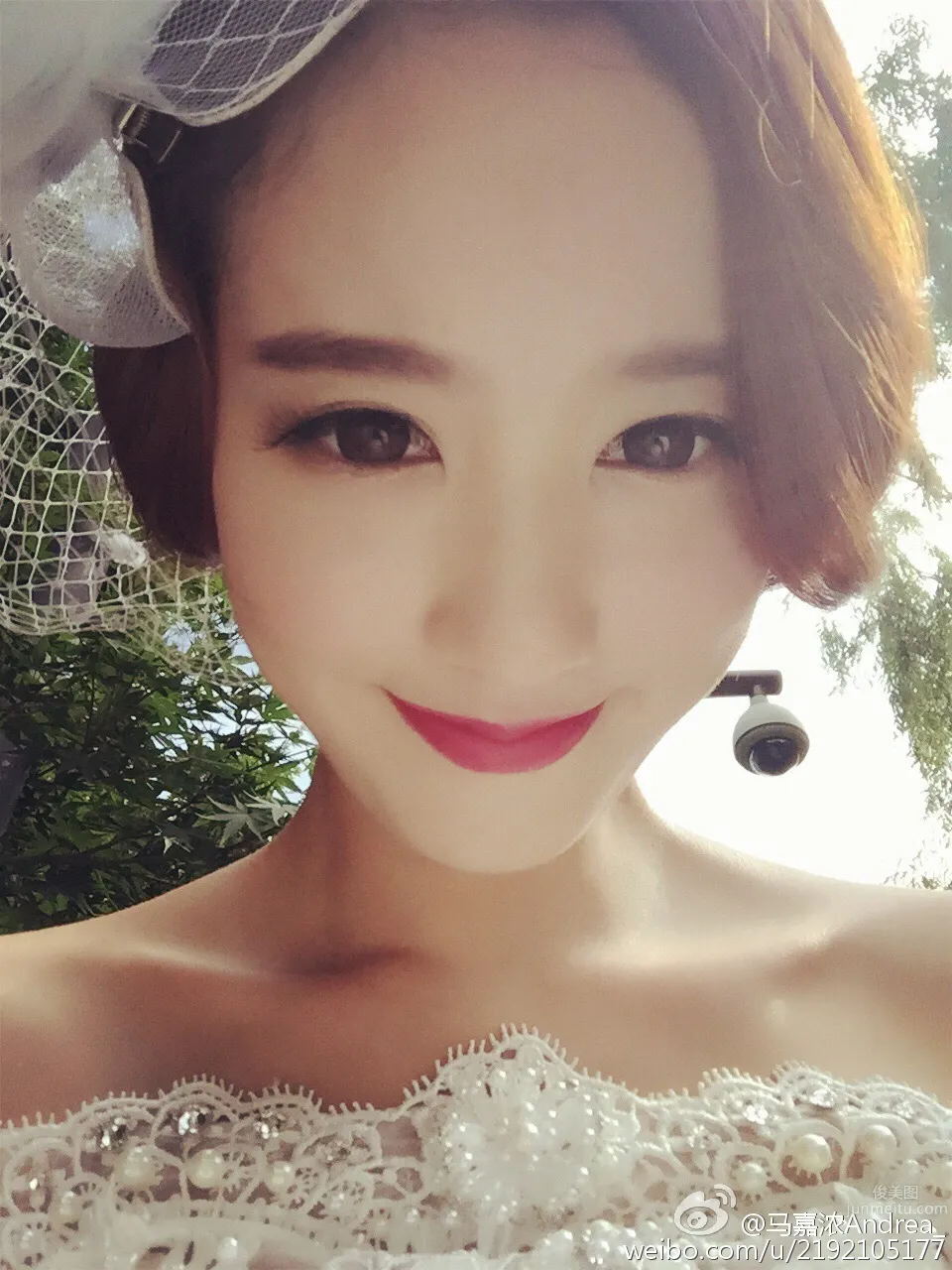 馬嘉濃Andrea- ChinaJoy 2015 ShowGirl 23