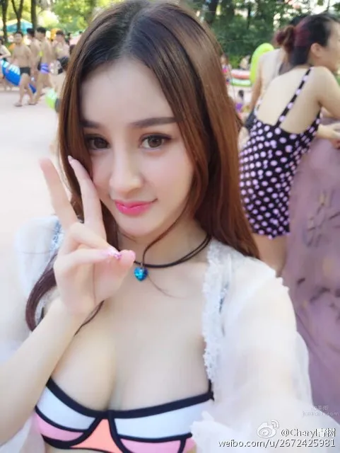 Cheryl青樹- 養眼私房照 8