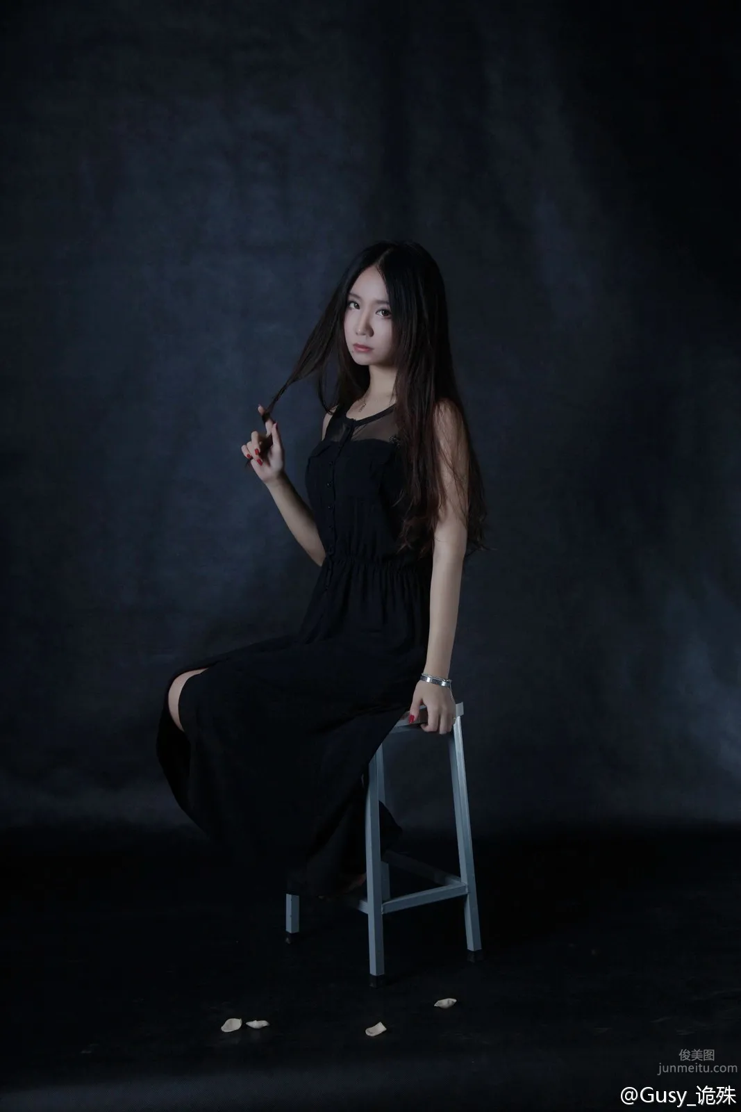 Gusy_詭殊- 超清新的私房照 19