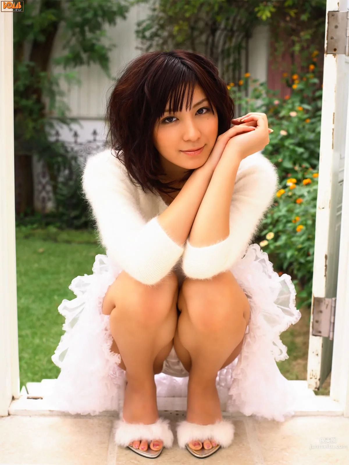 仲村みう- [Bomb.tv] 2008.10_25