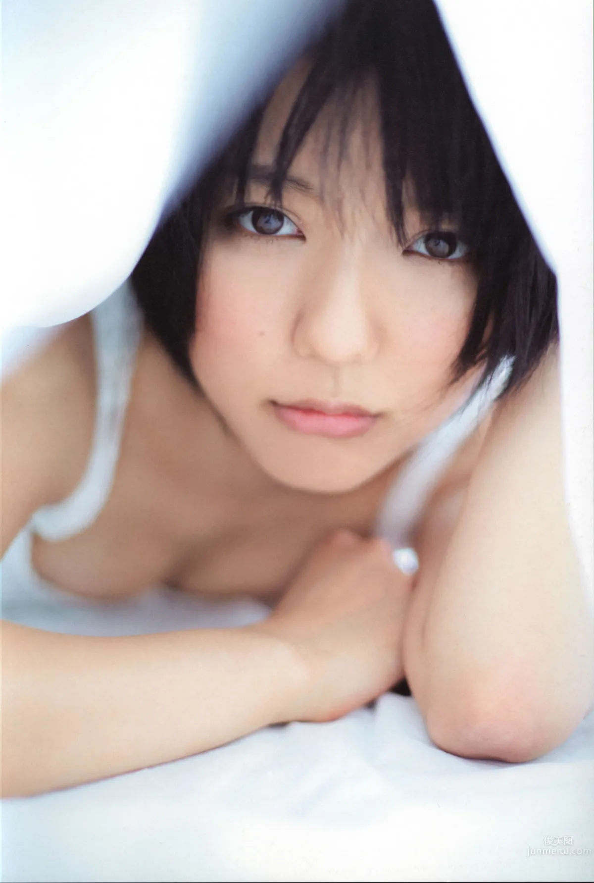真野恵里菜- 『 まのちゃん Dear Friends 』写真集_81