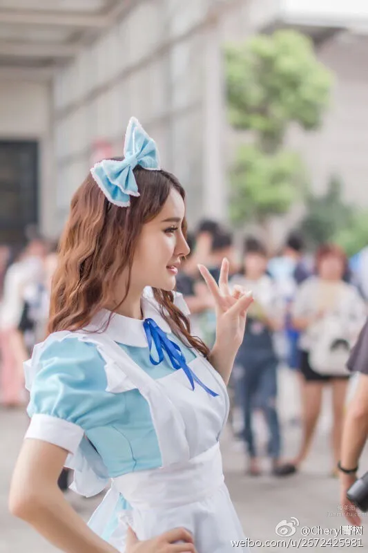Cheryl青樹- 養眼私房照 13