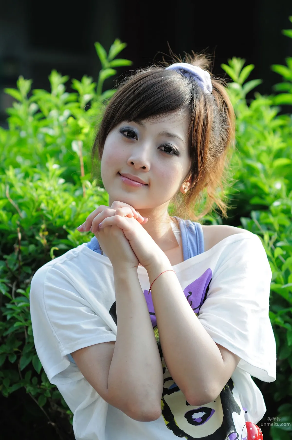 張凱潔- 台灣清純美女果子MM@陽明山美軍宿舍 (一） 56