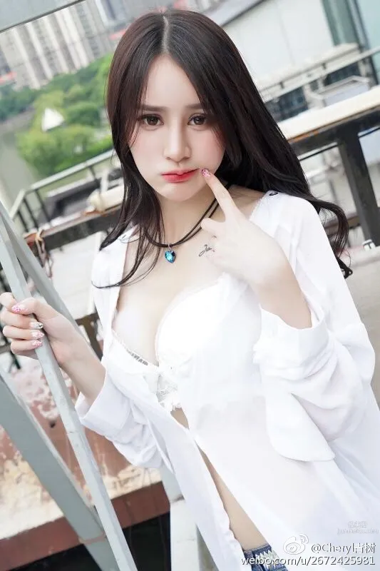 Cheryl青树- 养眼私房照_2