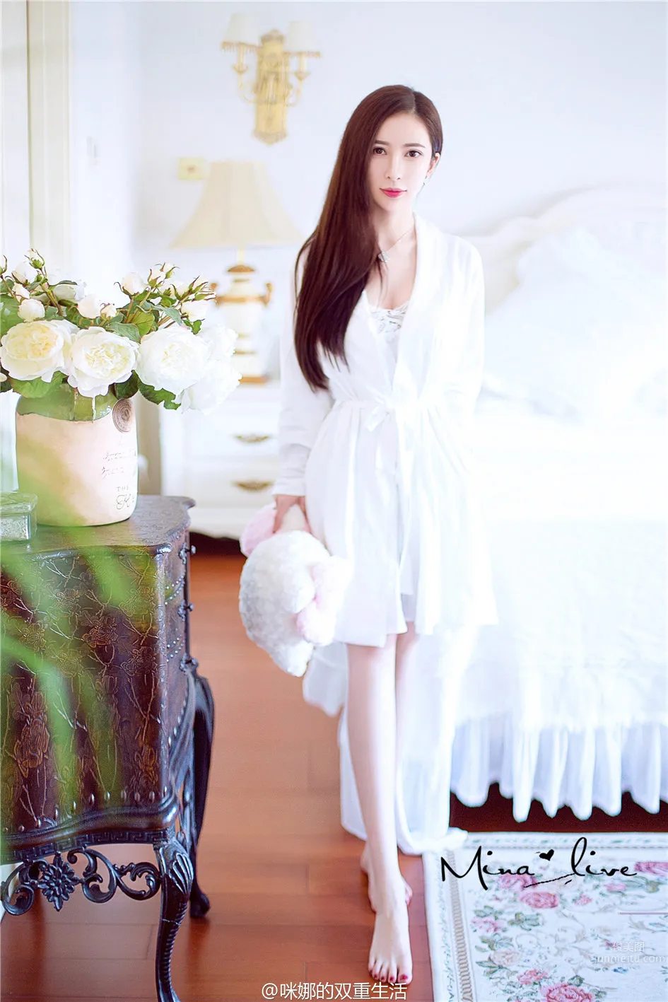 咪娜Mina- 氣質美女時尚潮流寫真 20